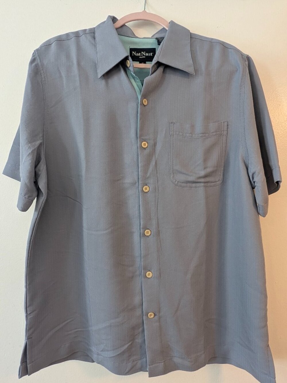 Nat Nast short sleeve shirt